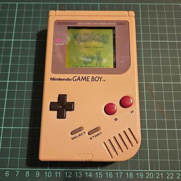 Nintendo Gameboy DMG (Classic)