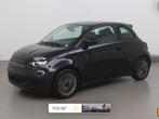 Fiat E-500 42 KWH icon -Long Range -Garantie 11/25, Auto's, Fiat, Automaat, Zwart, Elektrisch, Particulier