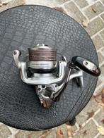 shimano aero 4000fa, Ophalen of Verzenden, Zo goed als nieuw, Molen