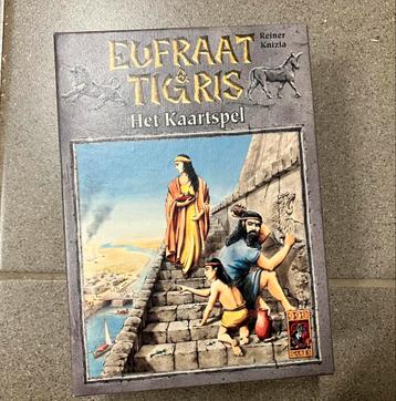 Eufraat en Tigris gezelschapsspel