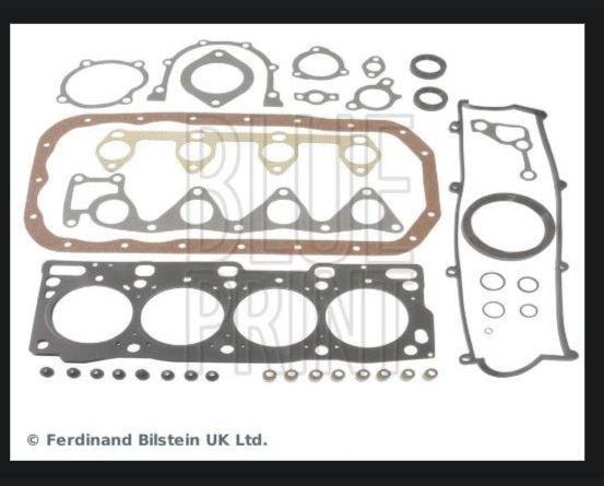 complete cilinderkoppakking / gasket set (Ref 0K054-10-270), Auto-onderdelen, Motor en Toebehoren, Mazda, Hyundai, Kia, Ophalen