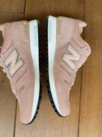 Nieuwe New Balance Sneakers zalmroze daim/glansleer 38 (5,5), Neuf, Enlèvement ou Envoi, Rose, Sneakers et Baskets