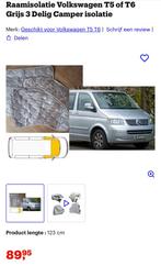 Raamisolatie binnenzijde Volkswagen California camperbus, Ophalen, Nieuw