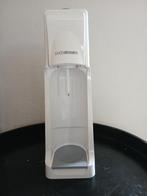 Soda stream, Ophalen, Gebruikt