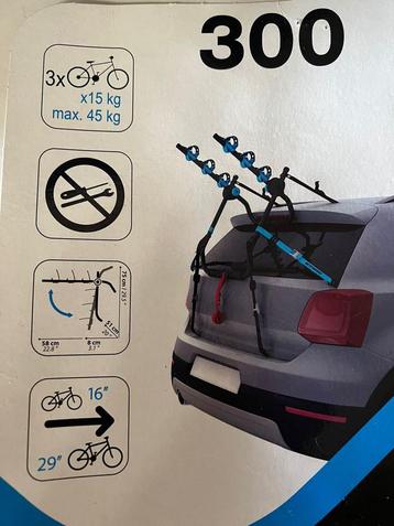 BTWIN 300 fietsendrager nieuw beschikbaar voor biedingen