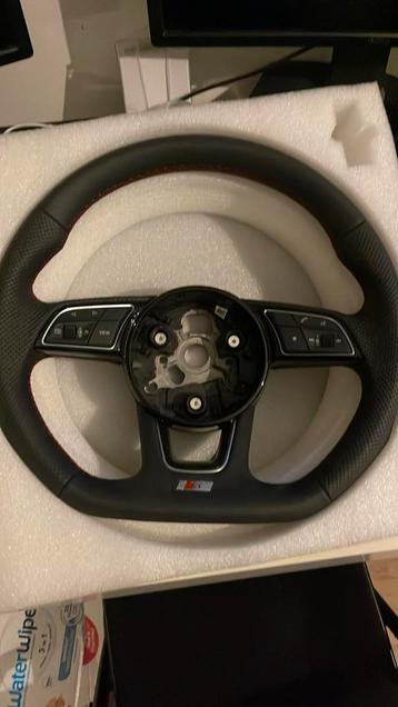 Volant Audi S3 beschikbaar voor biedingen