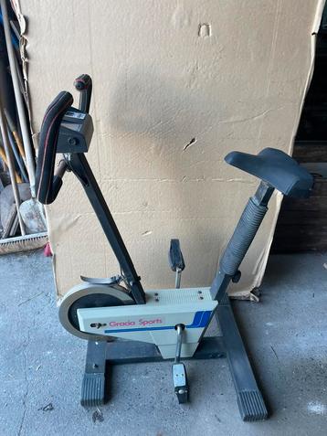 Hometrainer beschikbaar voor biedingen