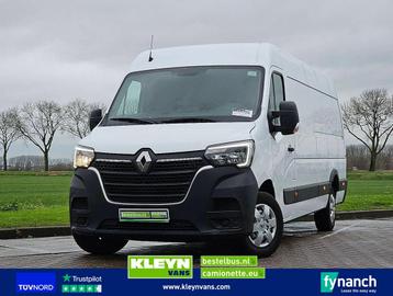 Renault MASTER 2.3 L4H2 Maxi 163Pk NAP!, Autos, Achat, Entreprise, Diesel, Blanc