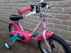 14 inch. Eerste fietsje, Fietsen en Brommers, Fietsen | Kinderfietsjes, Ophalen, Zijwieltjes