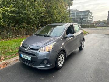Hyundai i10 • BENZINE • EURO 5B • beschikbaar voor biedingen