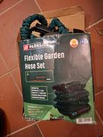 Flexibele tuinslang, Tuin en Terras, Ophalen, Tuinslang