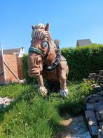 Carnaval wagen  paard voor er op, Ophalen, Gebruikt, Overige typen