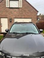 Jeep Compass 2.1L  contact  0478179074, Auto's, Jeep, Parkeersensor, Bruin, 5 deurs, Particulier