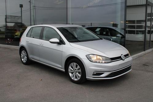 VOLKSWAGEN GOLF 1.0TSI DSG-NAVI-AC-PDC-TEL-ACC, Auto's, Volkswagen, Bedrijf, Te koop, Golf, Airbags, Airconditioning, Bluetooth