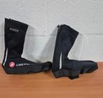Castelli overschoen Gore-Tex Infinium.   Nieuw 1x gebruikt, Fietsen en Brommers, Fietsaccessoires | Fietskleding, Ophalen of Verzenden