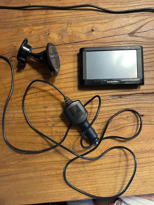 Garmin Nuvi 42 GPS in goede staat, Auto diversen, Autonavigatie, Gebruikt, Ophalen of Verzenden