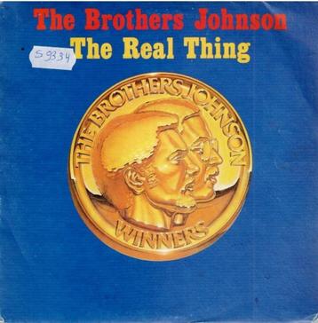 Vinyl, 7"   -   The Brothers Johnson* – The Real Thing beschikbaar voor biedingen