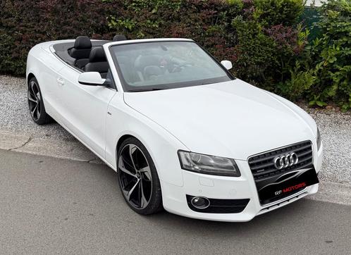 MAGNIFIQUE AUDI A5/FULL SLINE/AUTOMATIQUE/GARANTIE, Auto's, Audi, Bedrijf, Te koop, A5, 4x4, Aangepast voor mindervaliden, ABS