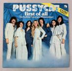 Pussycat First Of All LP Vinyl EMI 5C064-25419 1976 Holland, Cd's en Dvd's, Vinyl | Pop, Gebruikt, Ophalen of Verzenden