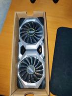 RTX 2080 VENTUS cooling fans, Computers en Software, Videokaarten, Ophalen of Verzenden, Zo goed als nieuw