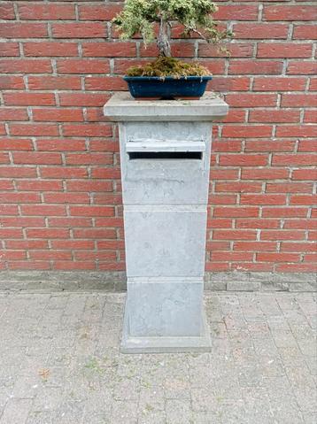 Arduinen brievenbus, Tuin en Terras, Ophalen, Gebruikt
