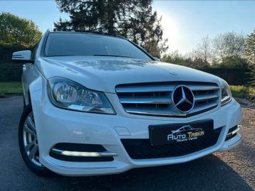 Mercedes // C180 cdi // Toit pano // Avantgarde // A voir // beschikbaar voor biedingen
