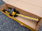 Dewalt accu heggenschaar en accu/lader, Ophalen of Verzenden, Zo goed als nieuw, Accu