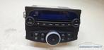 Radio CD speler Chevrolet Spark MP3 95179625 2009 / 2014, Gebruikt, Chevrolet