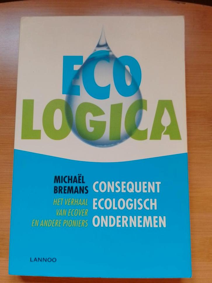 Michaël Bremans - Eco Logica, Boeken, Politiek en Maatschappij, Ophalen of Verzenden