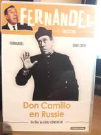 DVD Don Camillo en Russie / Fernandel, Comme neuf, Enlèvement