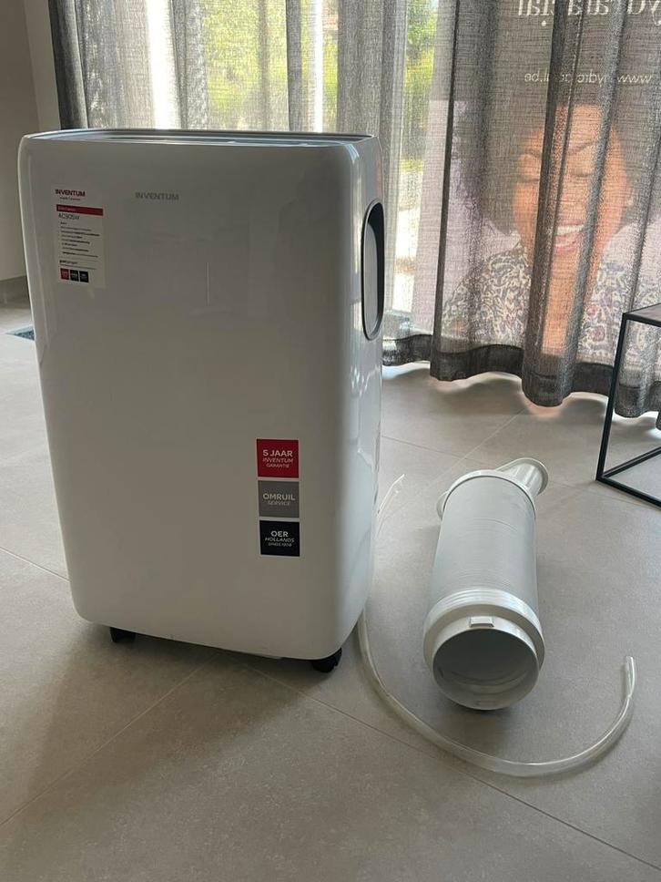 Mobiele Airco Inventum AC905w, Elektronische apparatuur, Airco's, Zo goed als nieuw, Mobiele airco, Ventileren, Ophalen