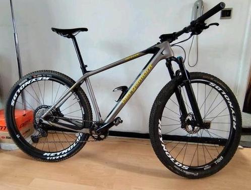 Bergamont Revox XC MTB, Fietsen en Brommers, Fietsen | Mountainbikes en ATB, Zo goed als nieuw, Hardtail, Ophalen