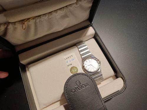 Omega Constellation, Handtassen en Accessoires, Horloges | Dames, Gebruikt, Ophalen