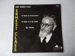 LP "Het Werk Van Ernest Claes" De Witte - De Fanfare, Ophalen of Verzenden, Zo goed als nieuw, 12 inch, Overige genres