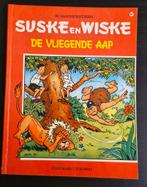 Suske en Wiske De Vliegende Aap 1e druk 1968, Willy Vandersteen, Eén stripboek, Ophalen of Verzenden, Zo goed als nieuw