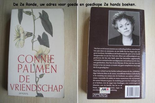 305 - De vriendschap - Connie Palmen, Boeken, Literatuur, Zo goed als nieuw, Nederland, Ophalen of Verzenden