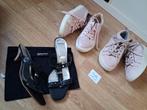 schoenen / sneakers esprit, sprox maat 39: 7€/paar, Kleding | Dames, Schoenen, Ophalen of Verzenden, Gedragen, Roze, Sneakers