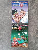 2 strips Joop Klepzeiker, Boeken, Ophalen of Verzenden, Zo goed als nieuw