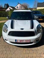 MINI Countryman one D, Auto's, Mini, Euro 5, Stof, Zwart, 0 kg