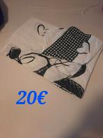 Mickey 1-persoons dekbedovertrek, Huis en Inrichting, Ophalen, Gebruikt, Dekbedovertrek