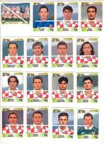 Panini/Europe - Europe 96/Croatie/16 autocollants, Affiche, Image ou Autocollant, Utilisé, Envoi