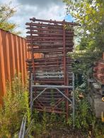 Stelling H elementen 1100x1200mm 47 stuks en toebehoren, Ophalen, Gebruikt
