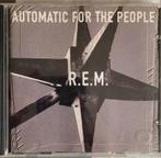 REM R.E.M. Automatic for the people, Utilisé, Enlèvement ou Envoi