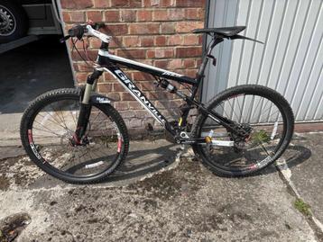 Mountain Bike - VTT GRANVILLE - Pulse FS 1, VTT tout suspendu, Enlèvement, Utilisé, Hommes