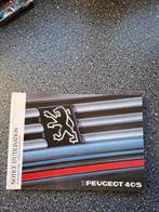 Instructieboekje PEUGEOT 405, Ophalen of Verzenden