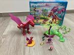 Playmobil Fairies - Drakenhoeder 9134, Ophalen