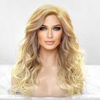 Swiss lace pruik lang haar beach wave krullen Calyx kleur T2, Handtassen en Accessoires, Uiterlijk | Haarverzorging, Nieuw, Pruik of Haarverlenging