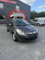 ** Opel Corsa **, Auto's, Opel, Stof, Zwart, Bedrijf, 5 deurs