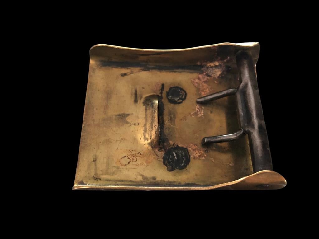 Pre-War Sturmabteilung 1e model koppelslot, Verzamelen, Militaria | Tweede Wereldoorlog, Ophalen of Verzenden