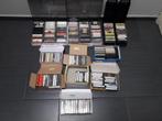 LOT DE CASSETTES ET LECTEUR DE CASSETTES, Enlèvement, Simple, Autres marques, Auto-reverse
